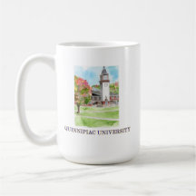 Quinnipiac University Mug