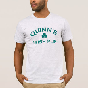 Quinn's Irish Pub T-Shirt