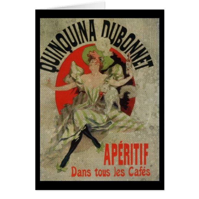 Quinquina Dubonnet 1898 3 (Front)