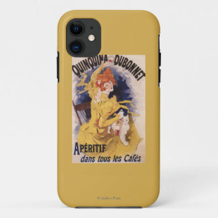 Quinquina Dubonnet Aperitif Promotional Poster Case-Mate iPhone Case