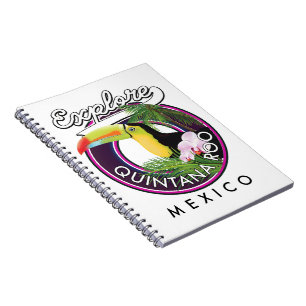 Quintana Roo holbox beach mexico. Notebook