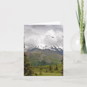 Quintessential Alaska - 4" x 5.6" Notecard