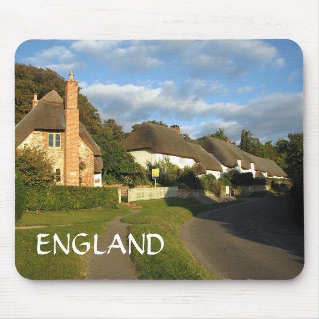Quintessential England Mousepad (Front)