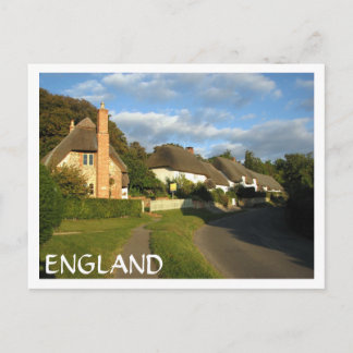 Quintessential English Scene2 Postcard