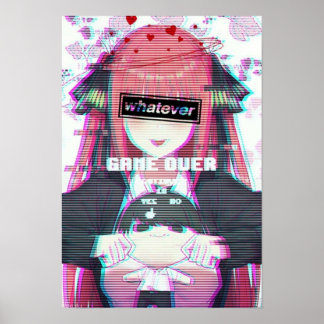 Quintessential Quintuplets Nino Poster