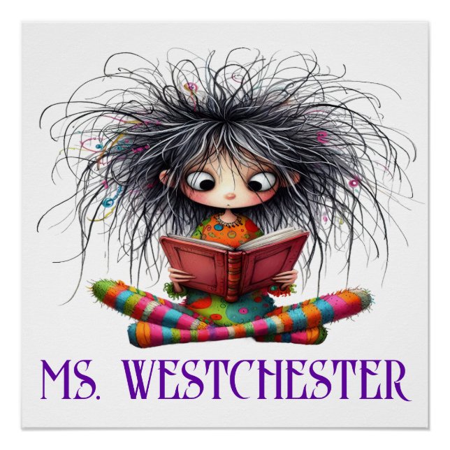 Quintessentially Quirky  Poster (Front)