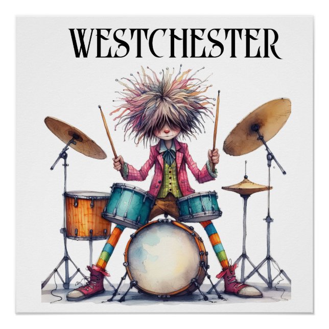 Quintessentially Quirky  Poster (Front)