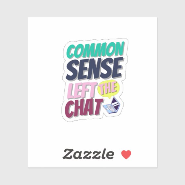 Quirky Aesthetic Sticker (Sheet)