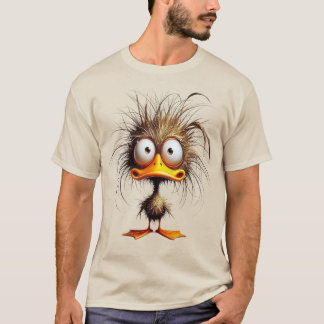 Quirky Bird T-Shirt