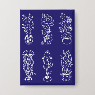 Quirky botanical
