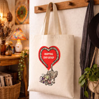 Quirky Cat Shopping Is My Catnip Alternative Art
