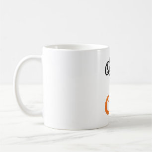 Quirky Cat Vintage Engraving Cat Lover Design_1 Coffee Mug