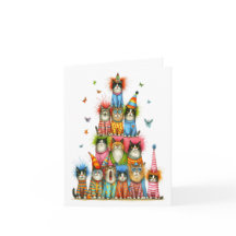 QUIRKY CATS Version1 