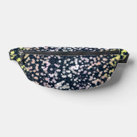 Quirky Cute Retro Boho Flora Pangender Pride Flag