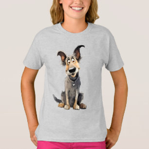 Quirky dog T-Shirt
