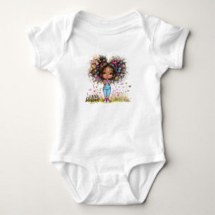 Quirky Girl Crazy Blessed T-Shirt Baby Bodysuit