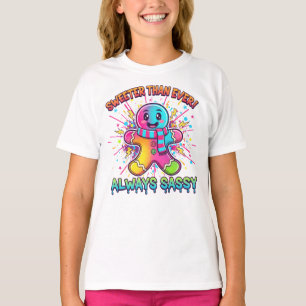 quirky holiday shirt for kids