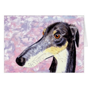 Quirky lurcher