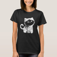Quirky Monkey in a Cat Suit Minimal