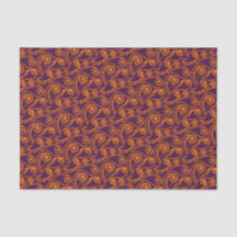 Quirky Paisley Eye Pattern Creepy Funny Halloween