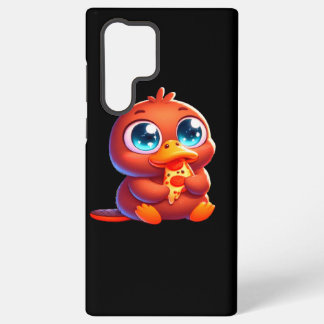 Quirky Platypus Phone Case for Samsung Galaxy S22