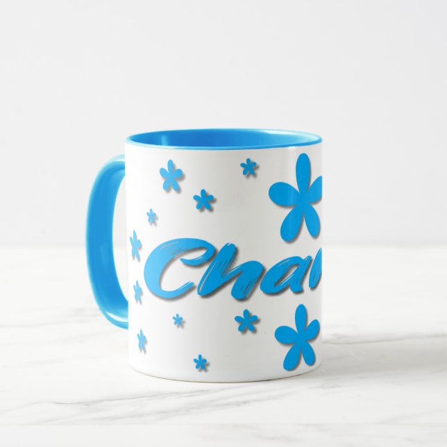 Quirky Qups Collection  Mug (Front Left)