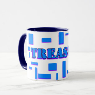Quirky Qups Collection Mug