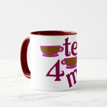 Quirky Qups Collection  Mug