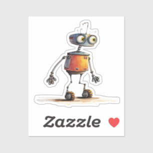 Quirky Robots (design # 5)