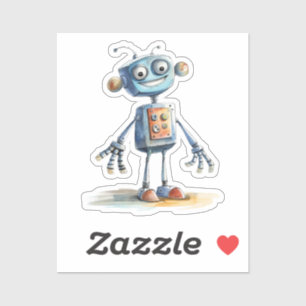 Quirky Robots (design # 7)
