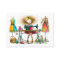 Quirky Seamstress Sewing Tailor 