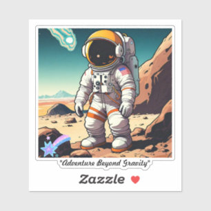 "Quirky Space Travels"