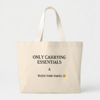 Quirky Tote Bag  for Everyday Essentials