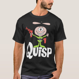 Quisp golfduvet golf course T-Shirt
