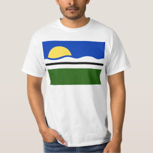 Quissama Riodejaneiro Brasil, Brazil flag T-Shirt