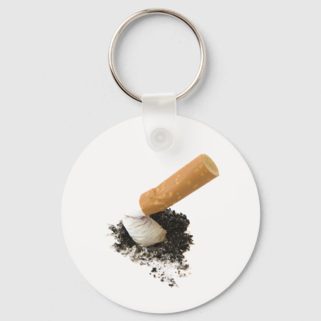 Quit Smoking Key Ring (Front)