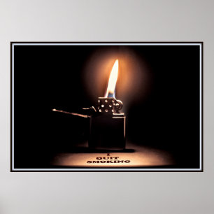 Quit Smoking Poster