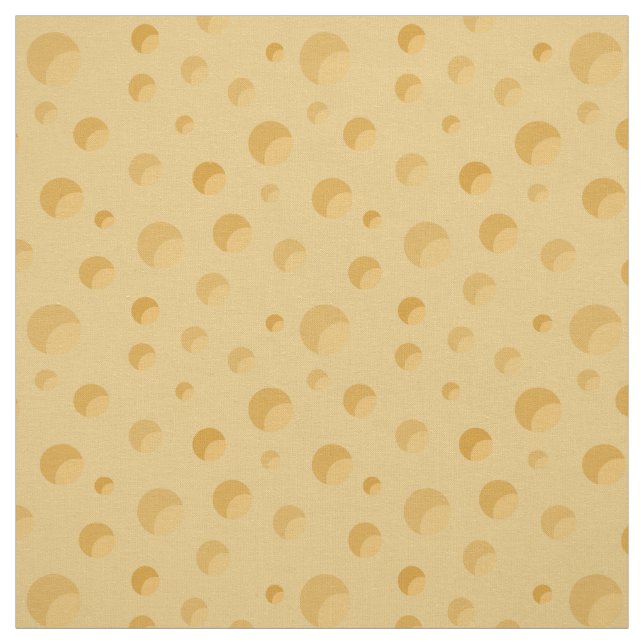 Quite Cheesy Fabric (Swatch)