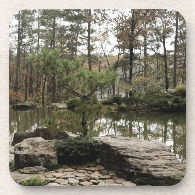 Quite Pond Coaster (Front)