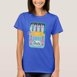 Quite the Catch Sardine T-Shirt