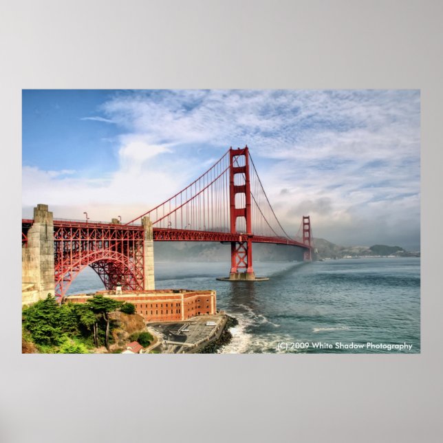 Quite The Span Poster (Front)