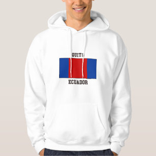 Quito Ecuador Hoodie