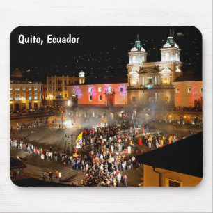 Quito Mouse Pad