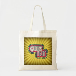 Quiz Night Trivia Party Tote Bag