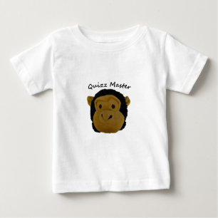 Quizz Master Baby T-Shirt