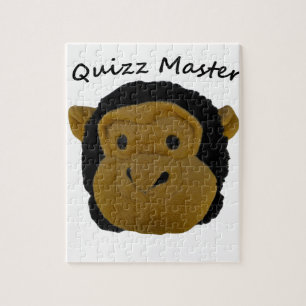 Quizz Master Jigsaw Puzzle