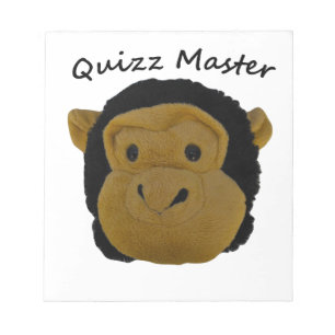 Quizz Master Notepad