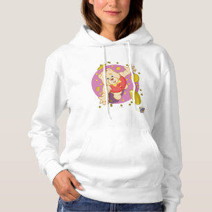 Quizzy Bear Hoodie