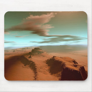QUO TATUS MOUSEPAD