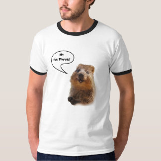 Quokka Gear Quote T-Shirt